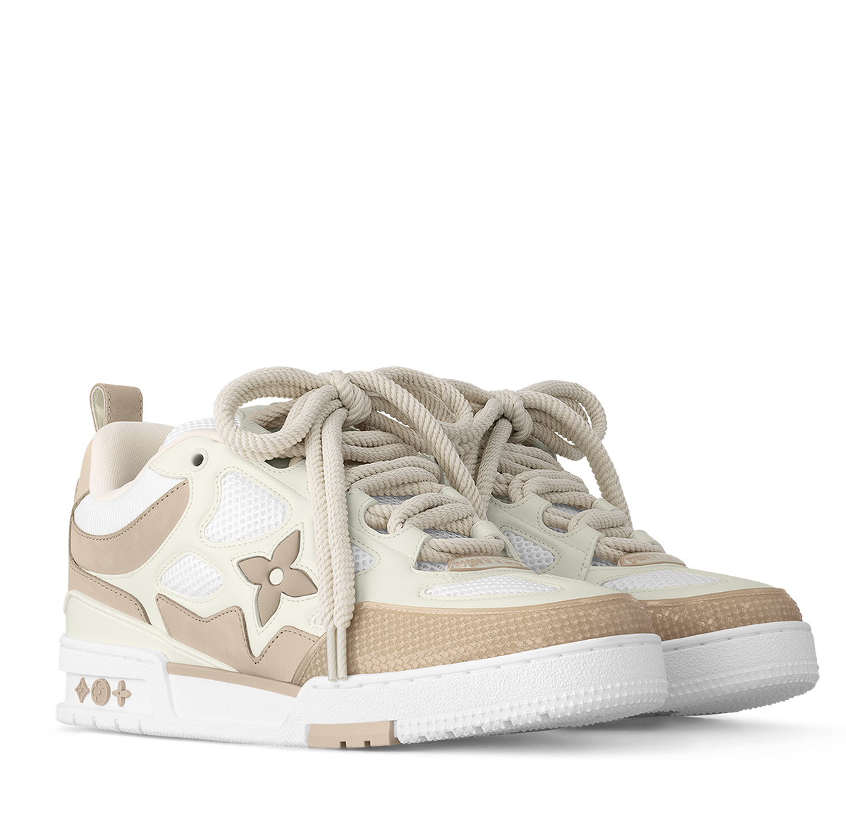 SKATE BEIGE SNEAKERS