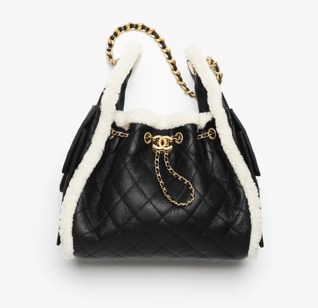 CARGO 25 BLACK TEDDY