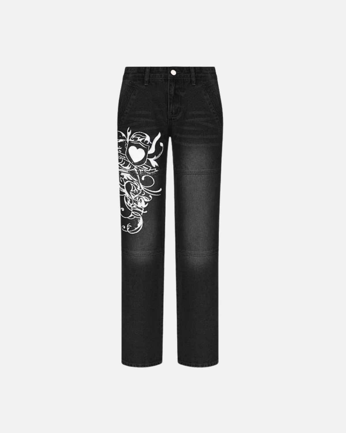 Heartline Jeans