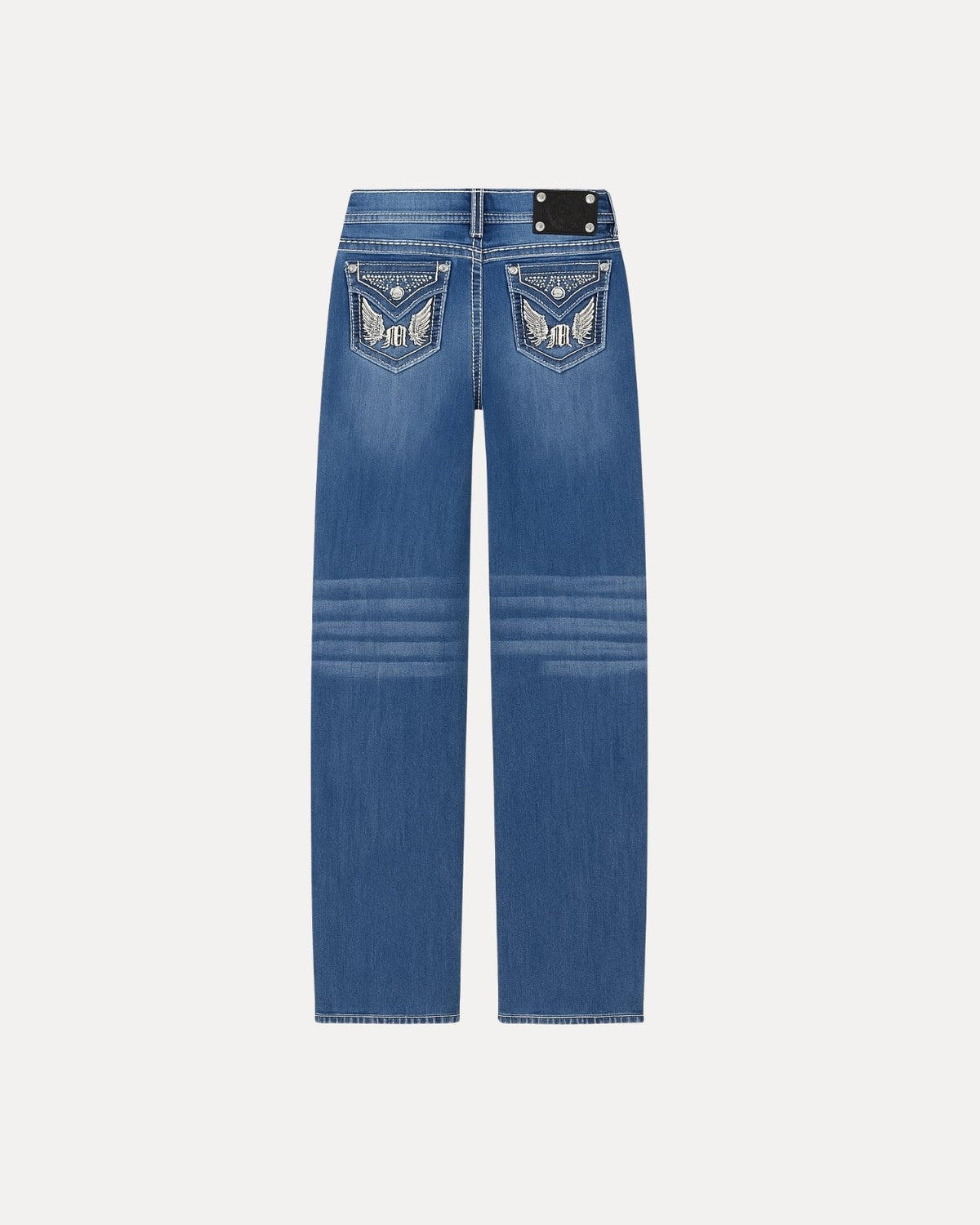 Haven Straight Leg Jeans