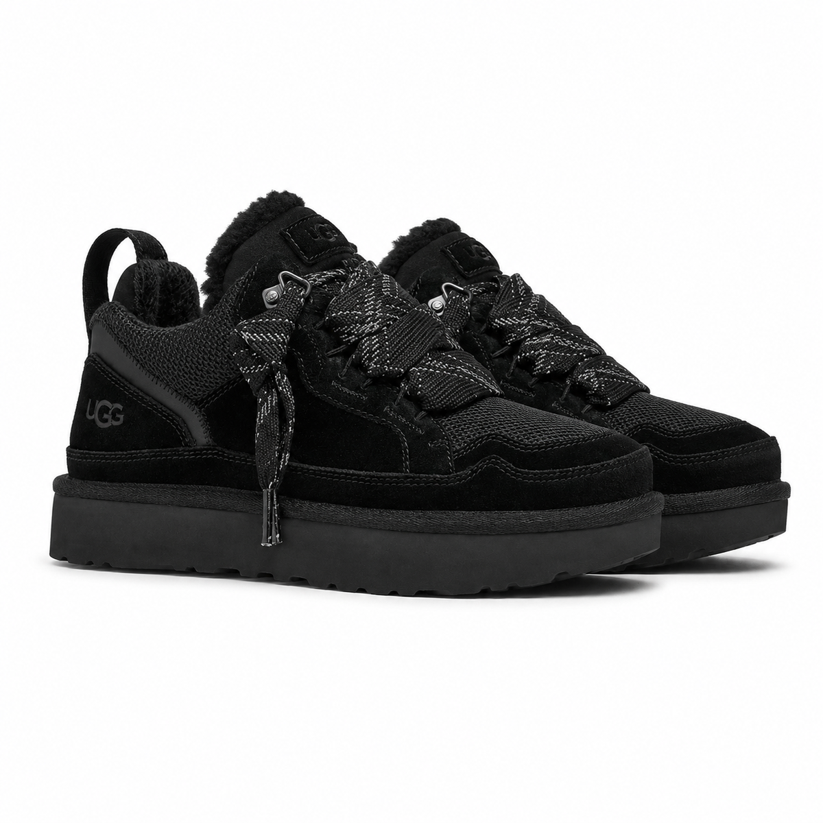 MEL-LOW BLACK