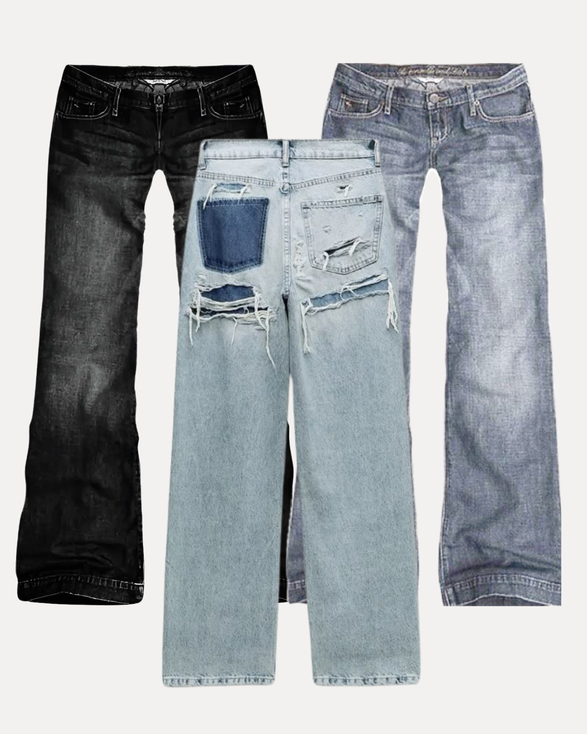 LOW RISE BUNDLE 2
