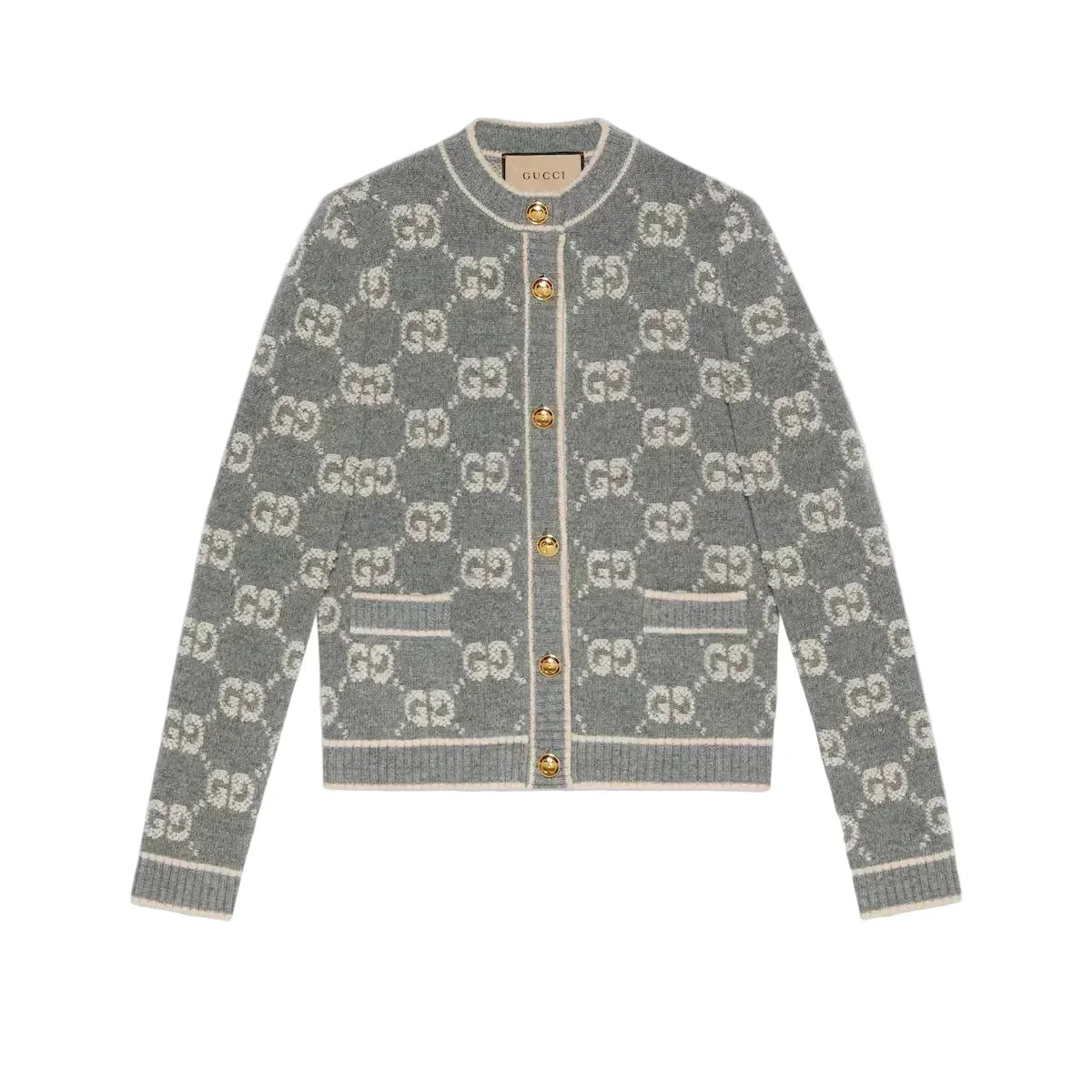 SWEATER GREY