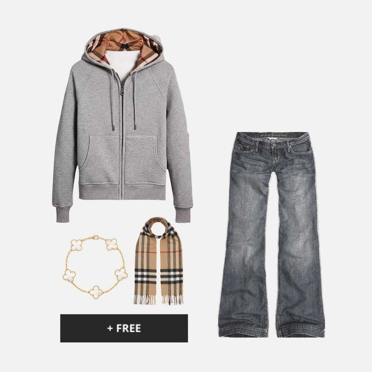 VIRAL OUTFIT - A Luxe Night Out