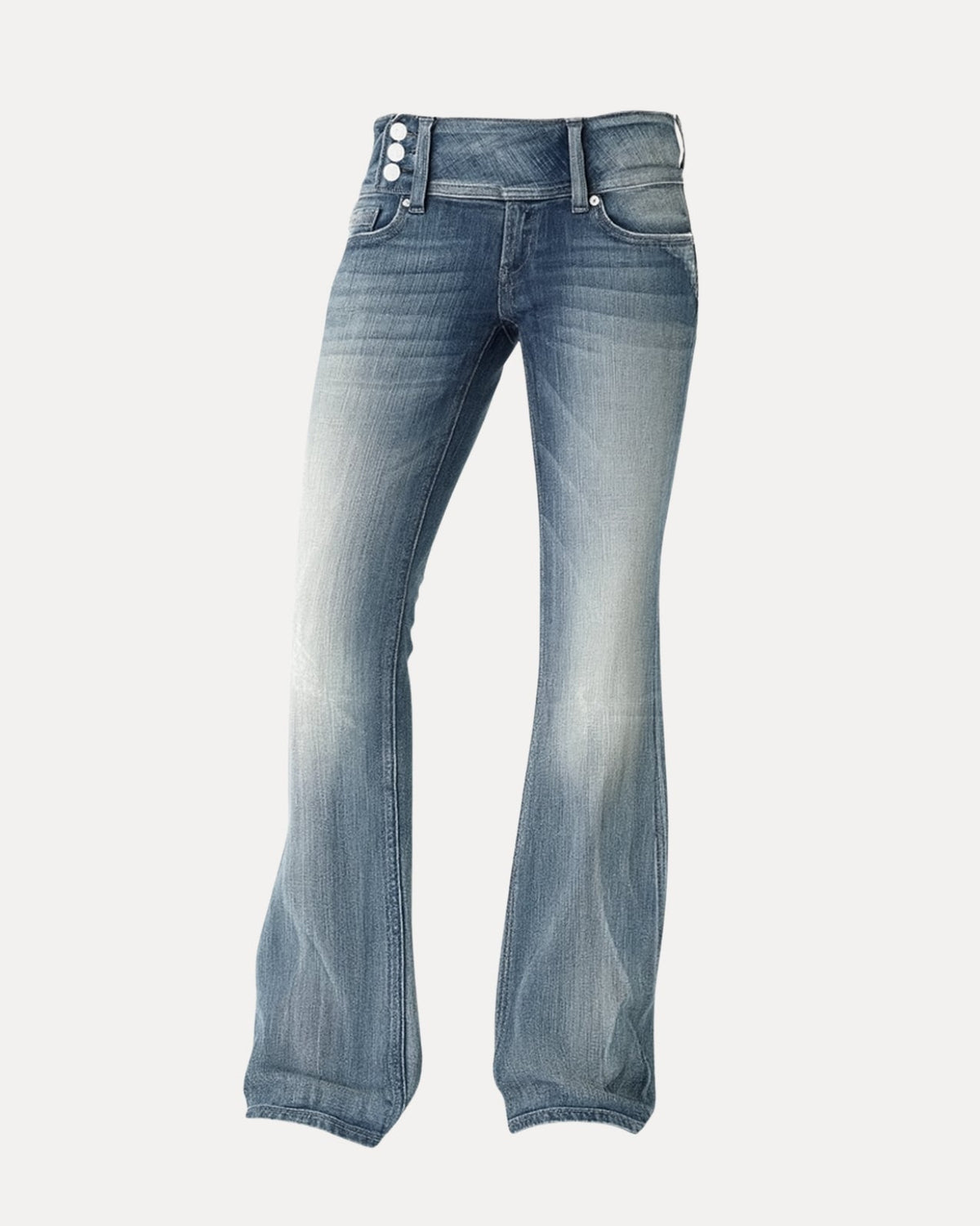 Eclipse Flared Jeans