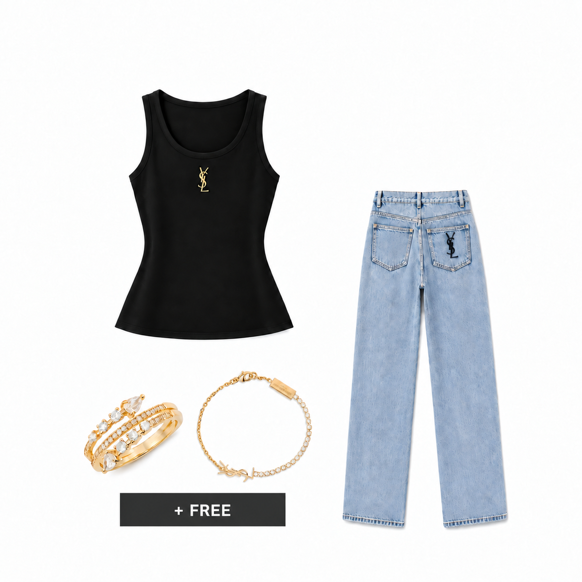 VIRAL OUTFIT - SIGNATURE NIGHT OUT