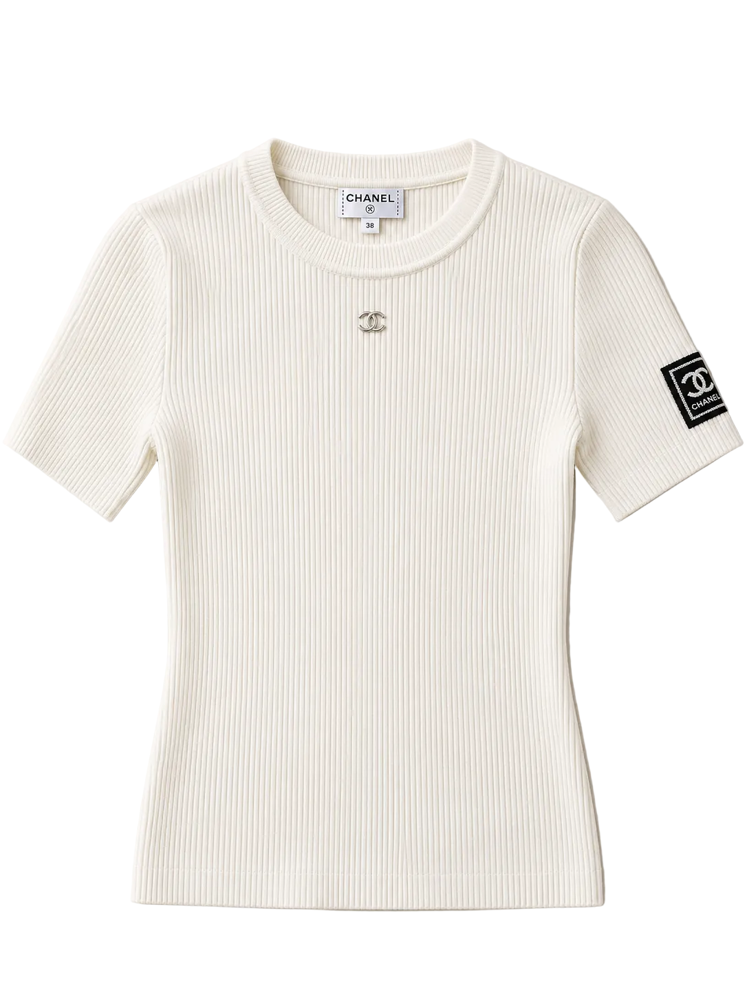 EVELIA TOP WHITE