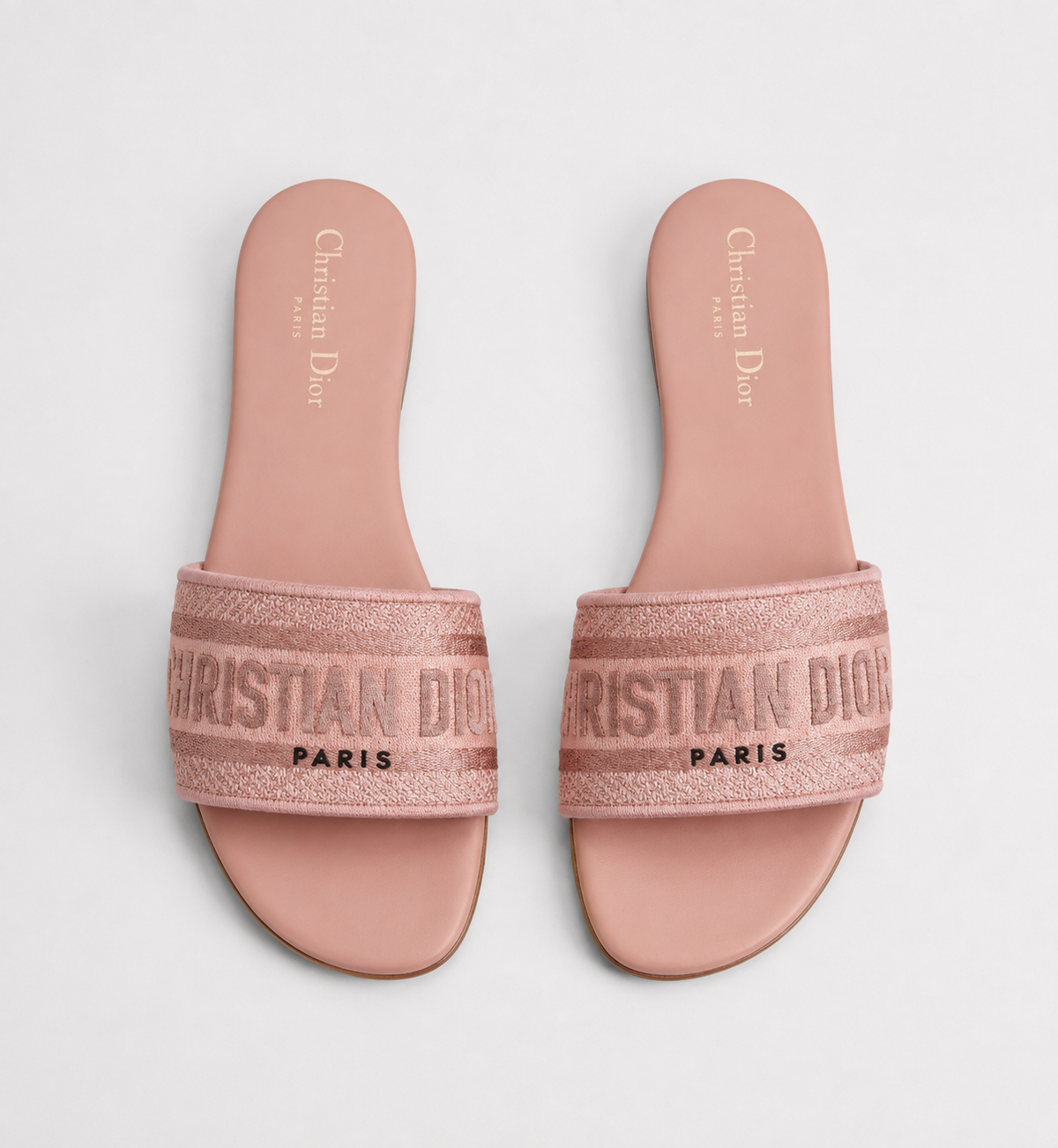 CHRISTY SANDALS NUDE