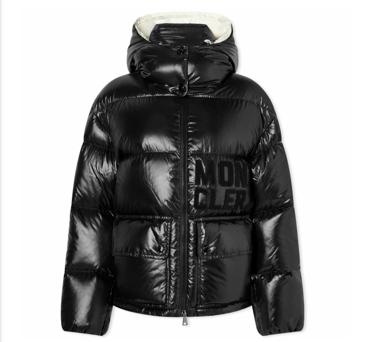 clizzy coat black
