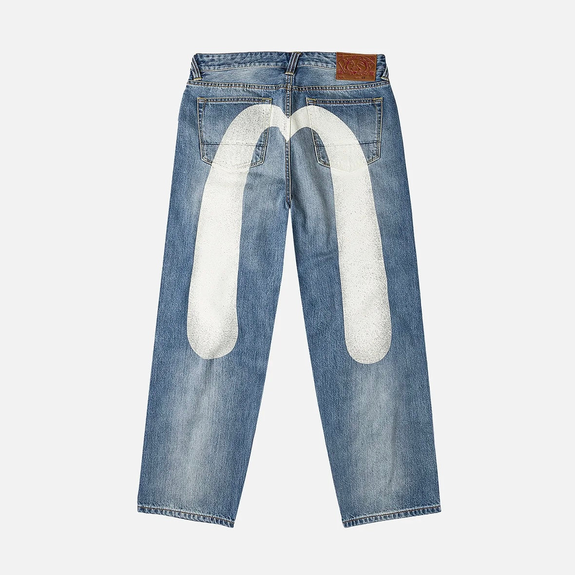 EVI LIGHT JEANS