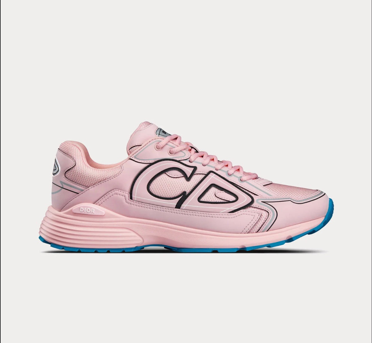 CHRISTY PINK SNEAKERS