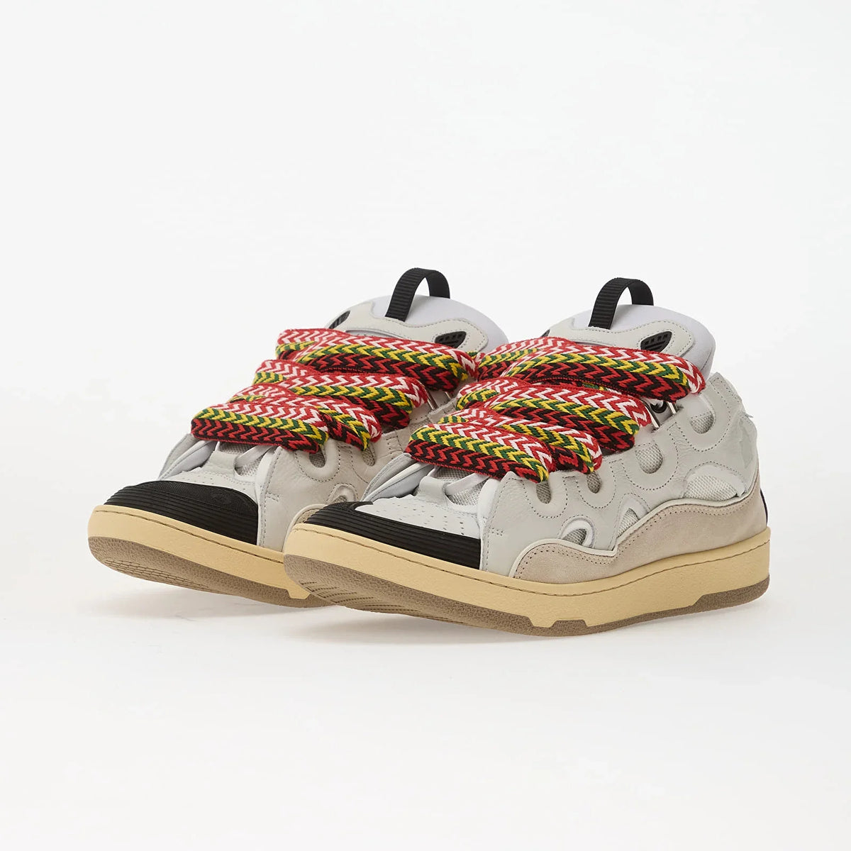 CHUNKY CURBS MULTICOLOR