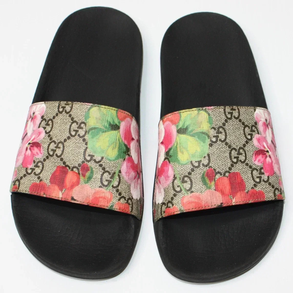 FLOWER SLIDES