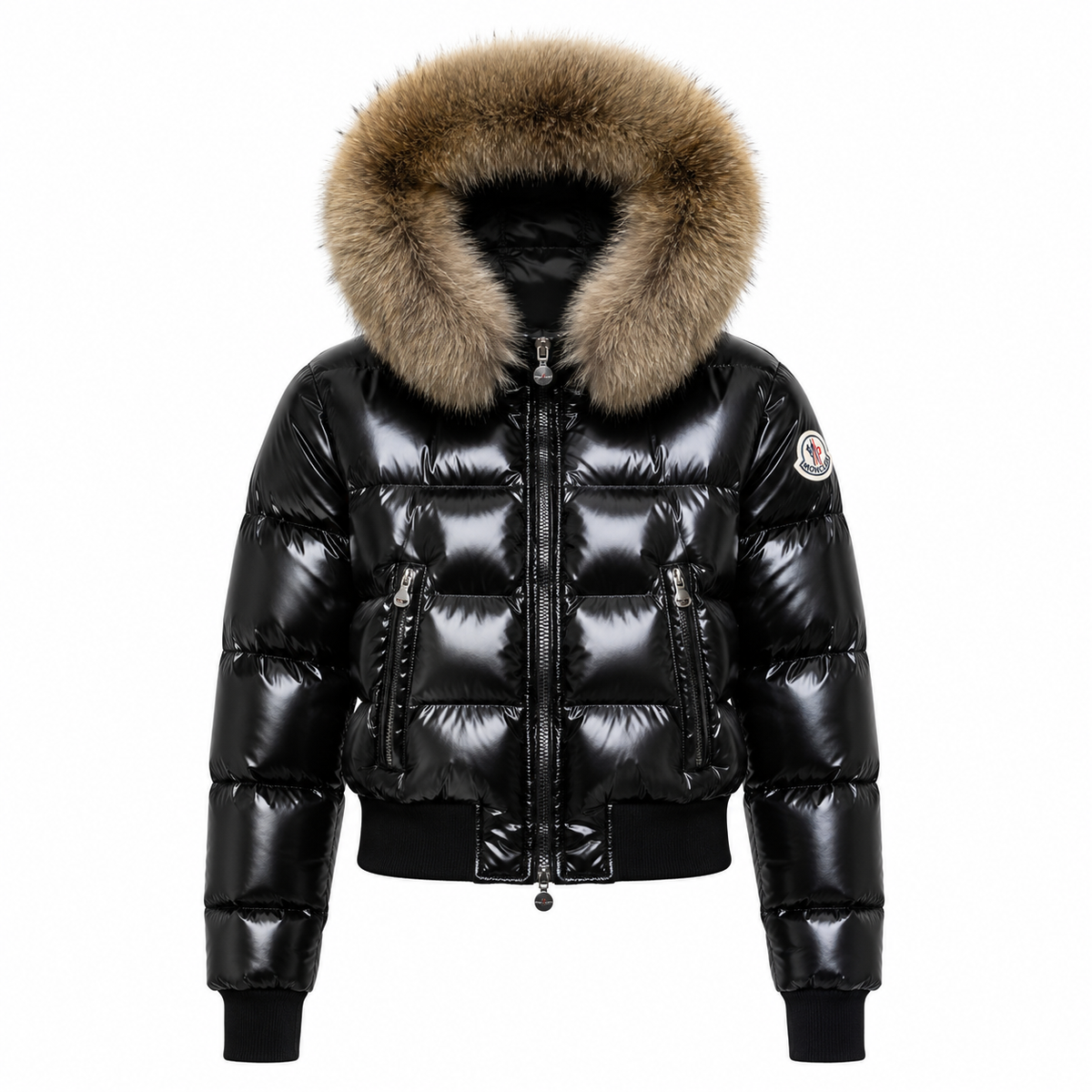 ALPINE FUR TRIM JACKET