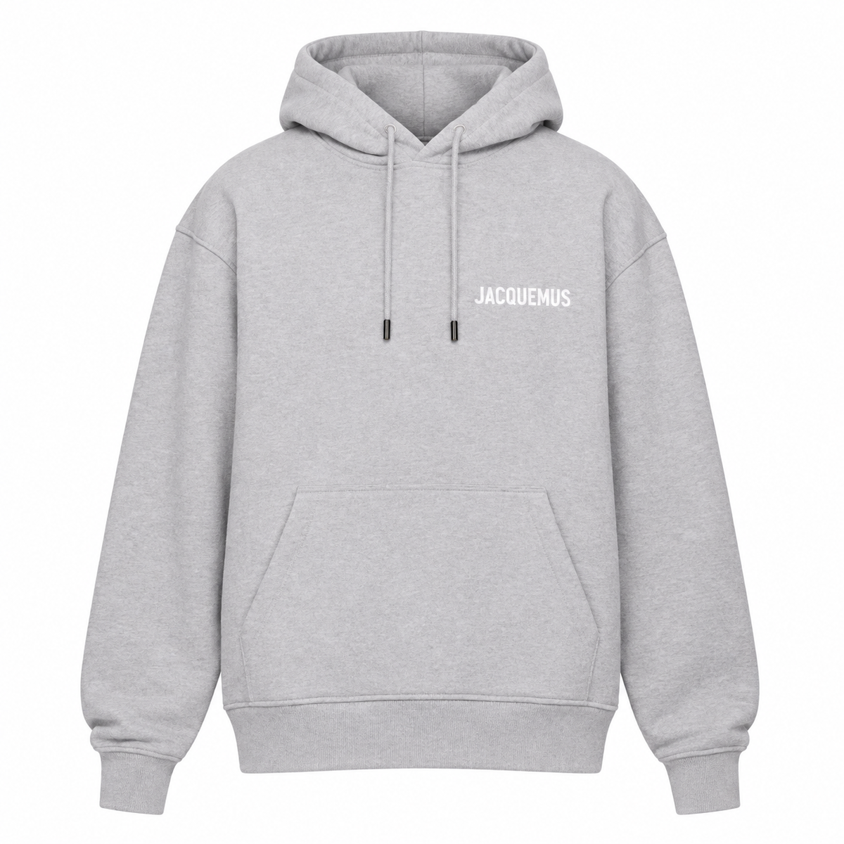 JACQUES HOODIE GREY