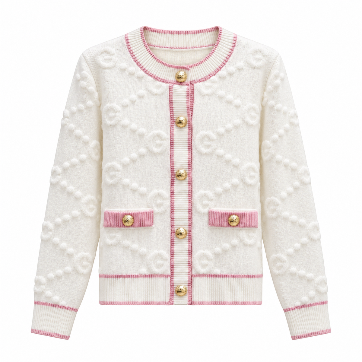 SWEATER WHITE
