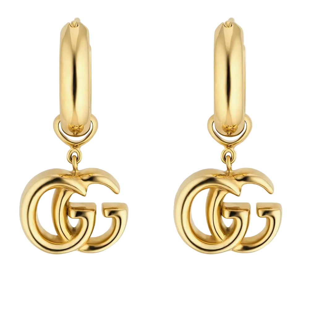 earrings with G