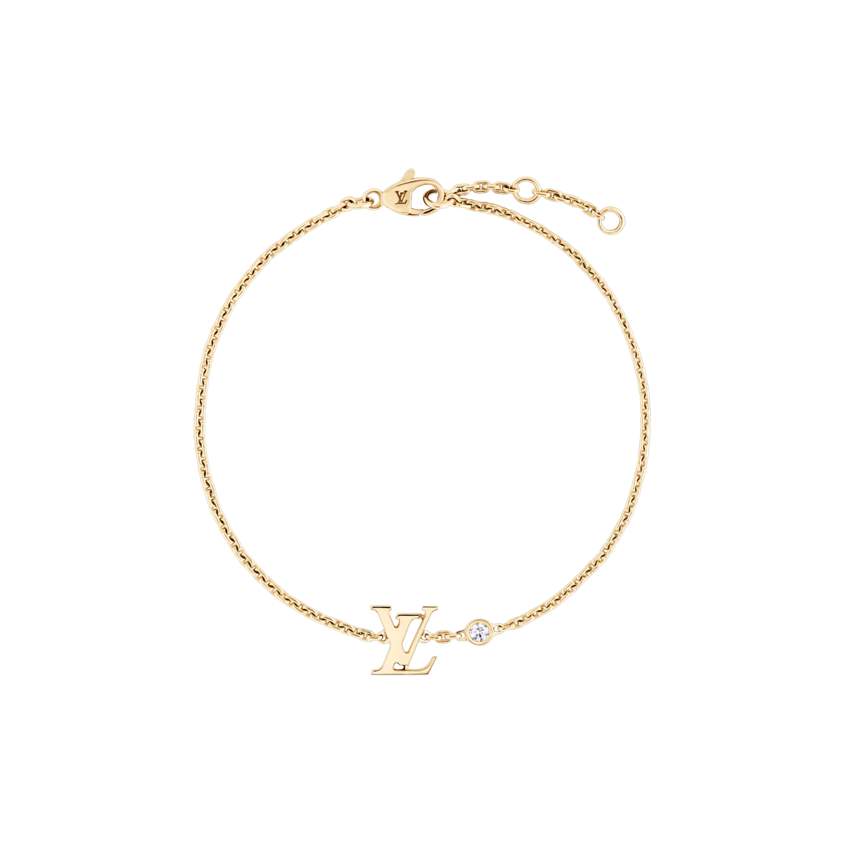 Bracelet with diamond