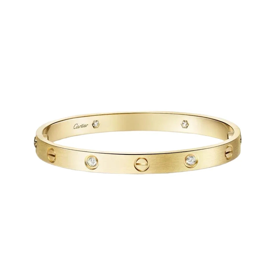 bracelet with diamond
