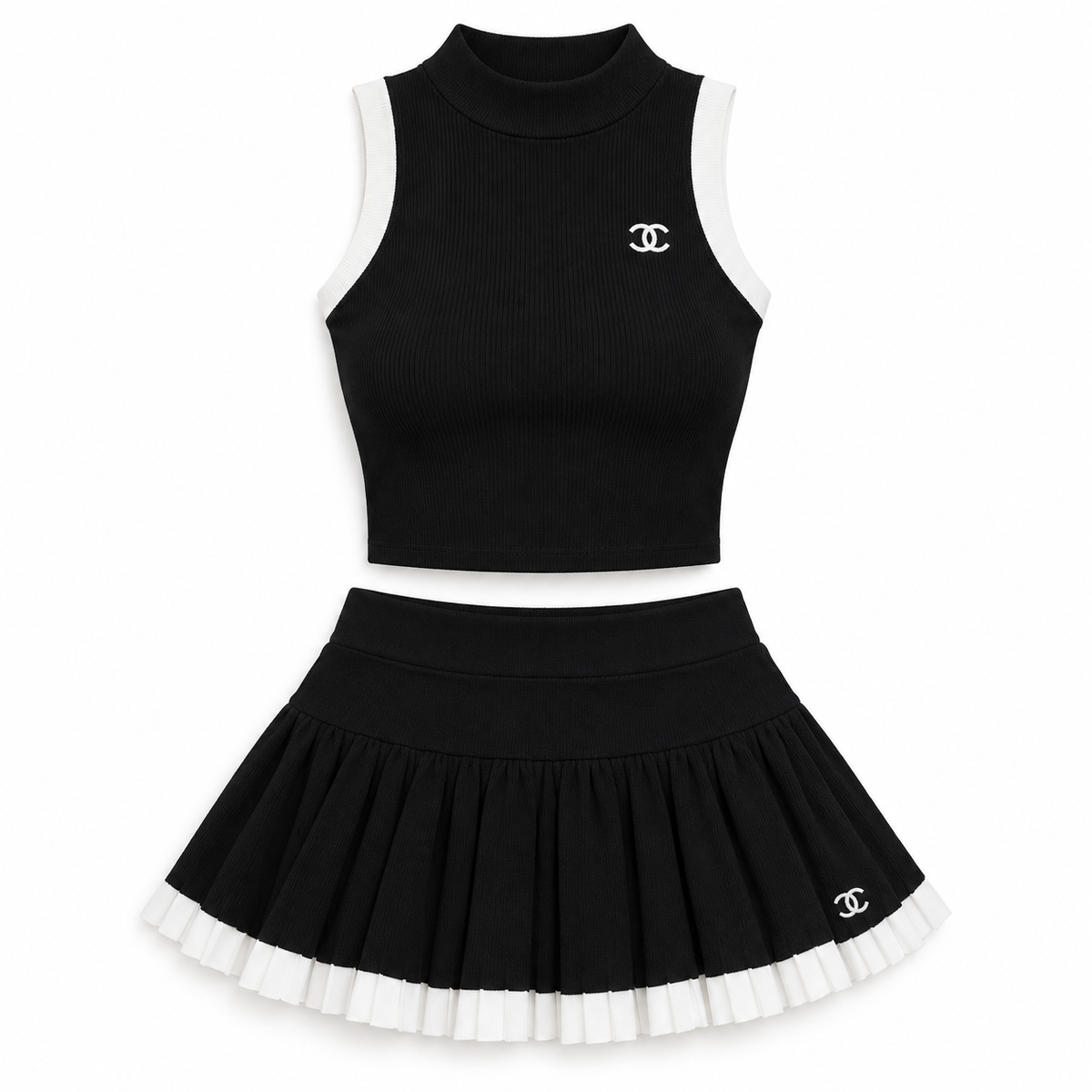 SKIRT SET
