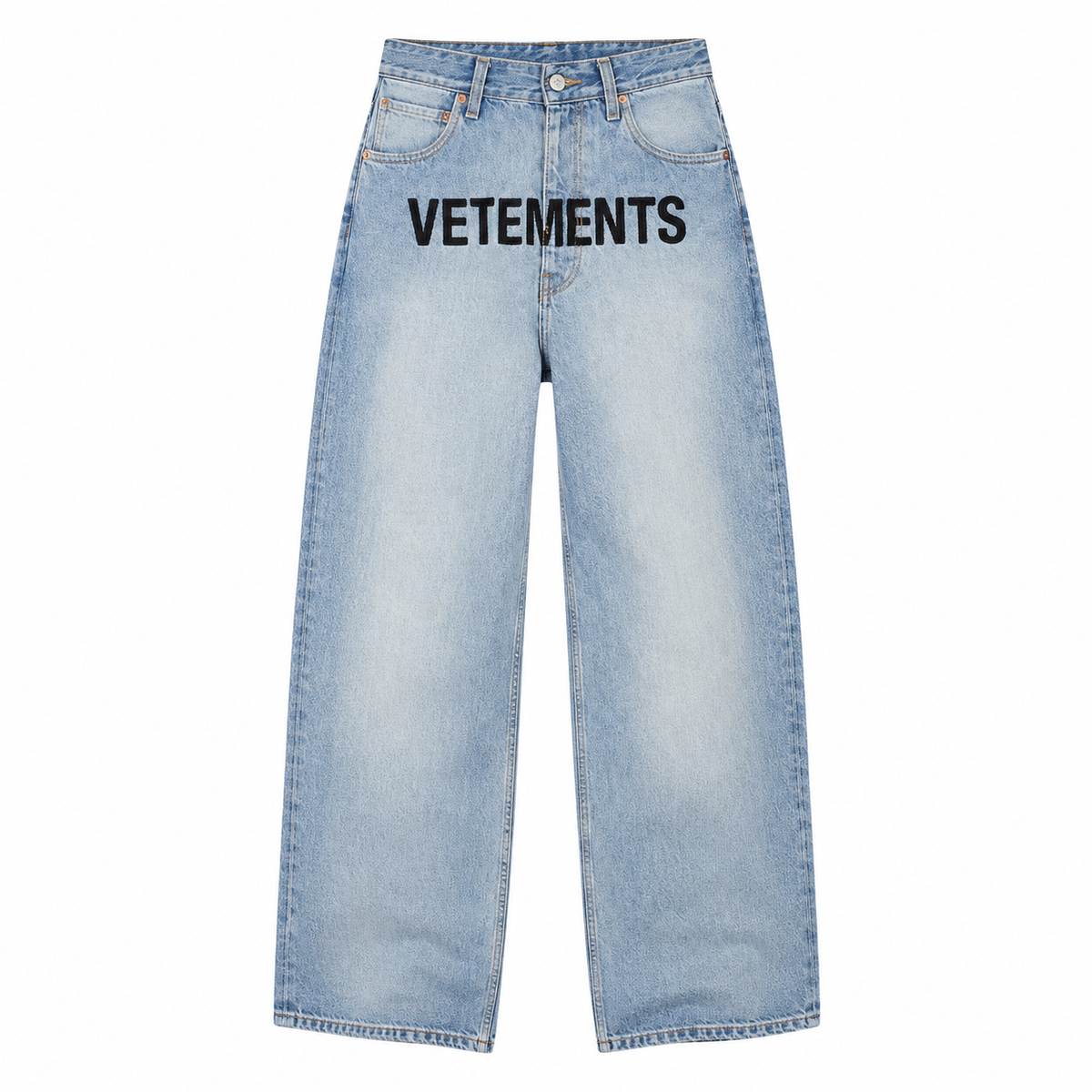 VETEMENT LIGHT JEANS