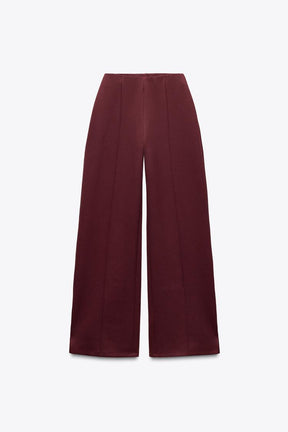 Tailored Interlock Pants