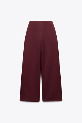 Tailored Interlock Pants