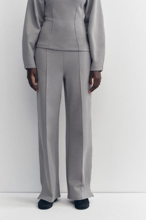 Tailored Interlock Pants