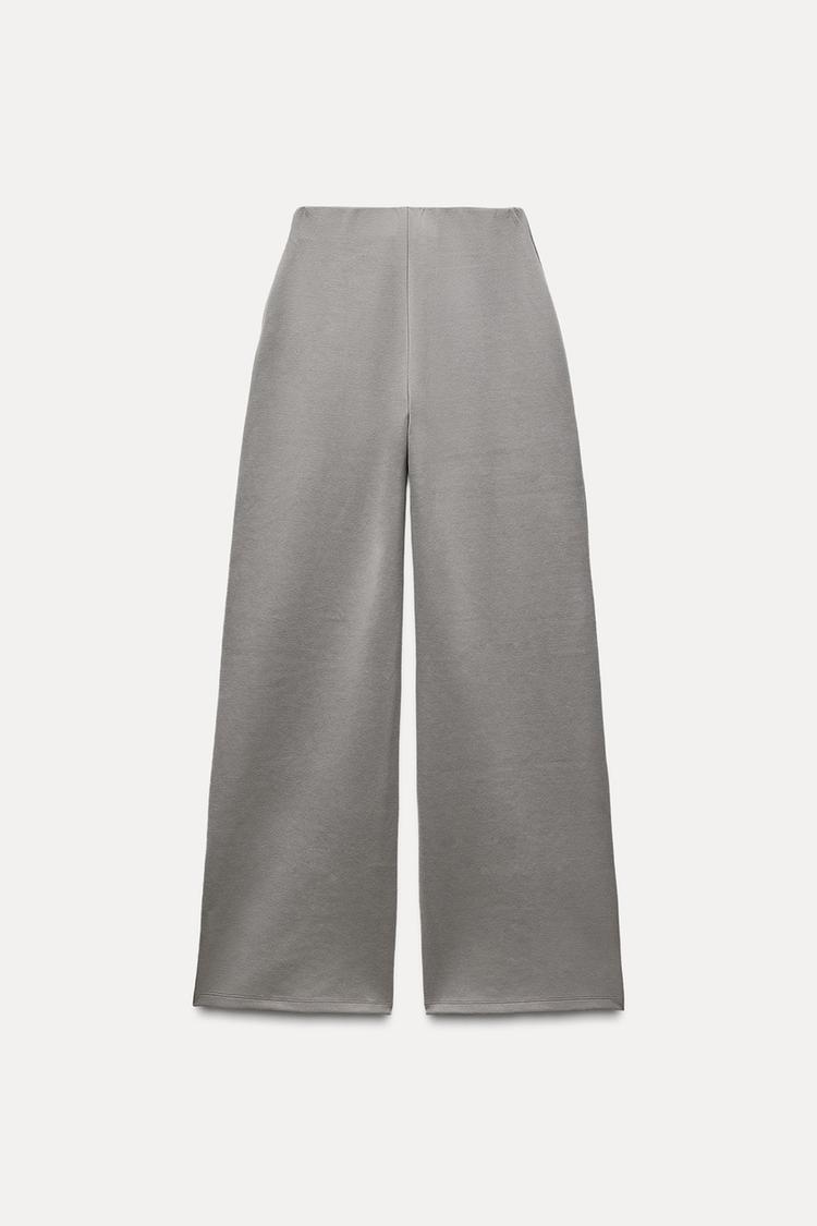 Tailored Interlock Pants