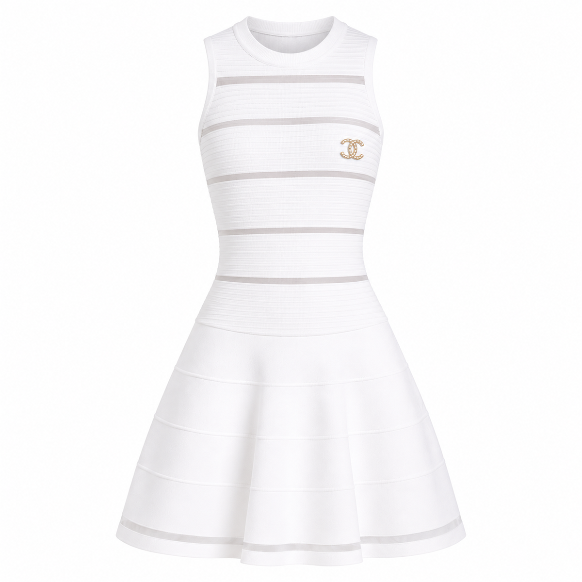 C CHICAGO DRESS
