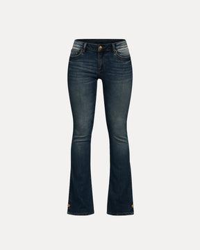 True Flared Jeans