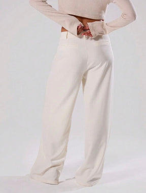 Elmira Trousers – Cream