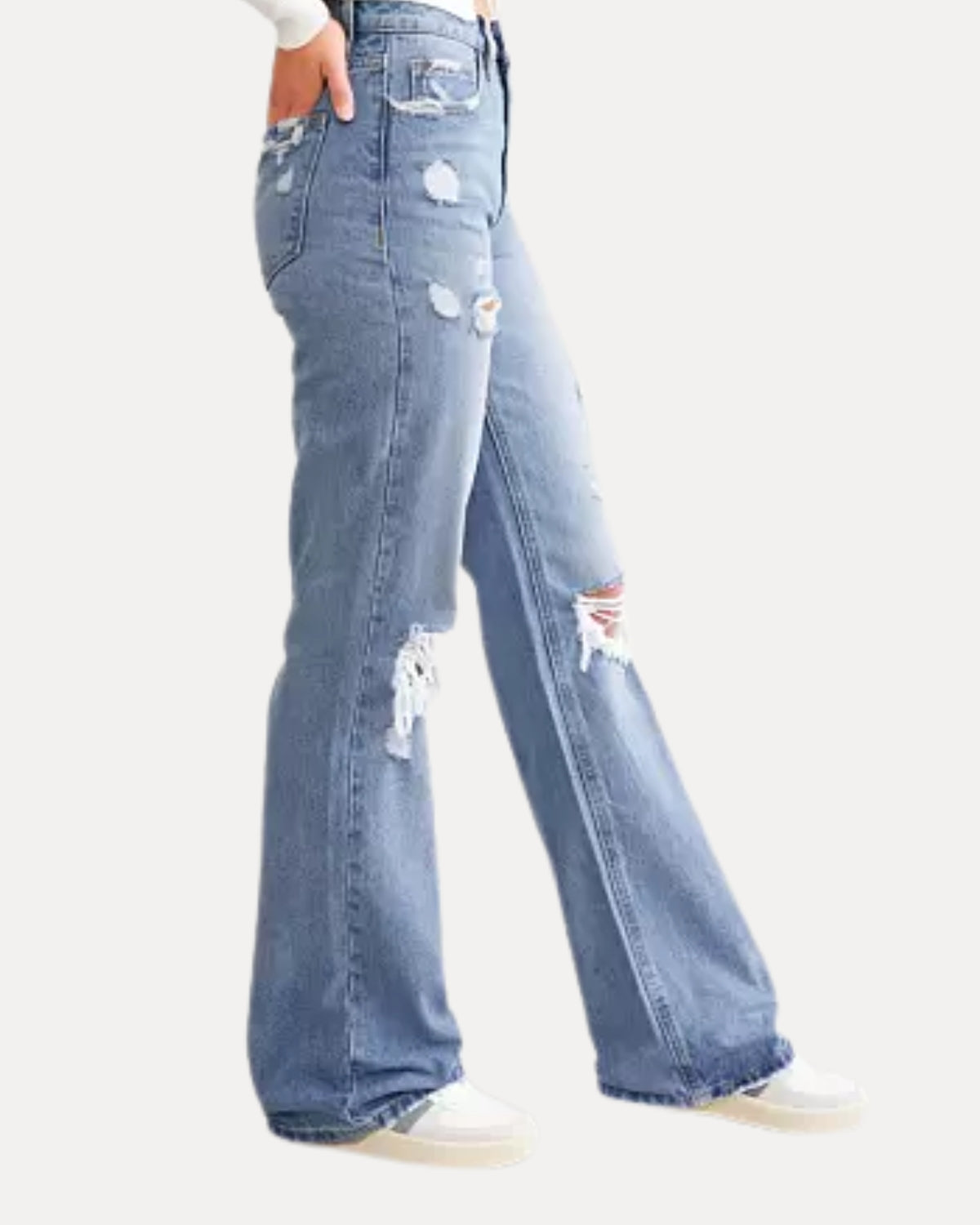 Riptide Straight Jeans