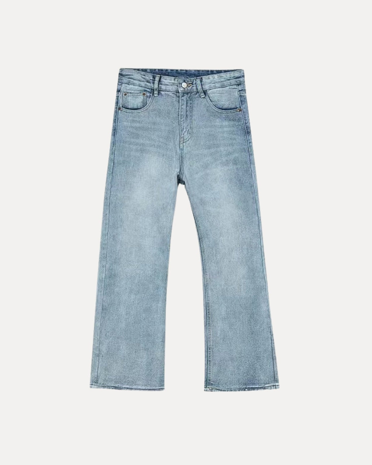 Align Straight Fit Jeans
