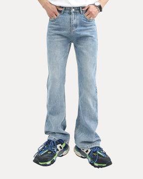 Align Straight Fit Jeans