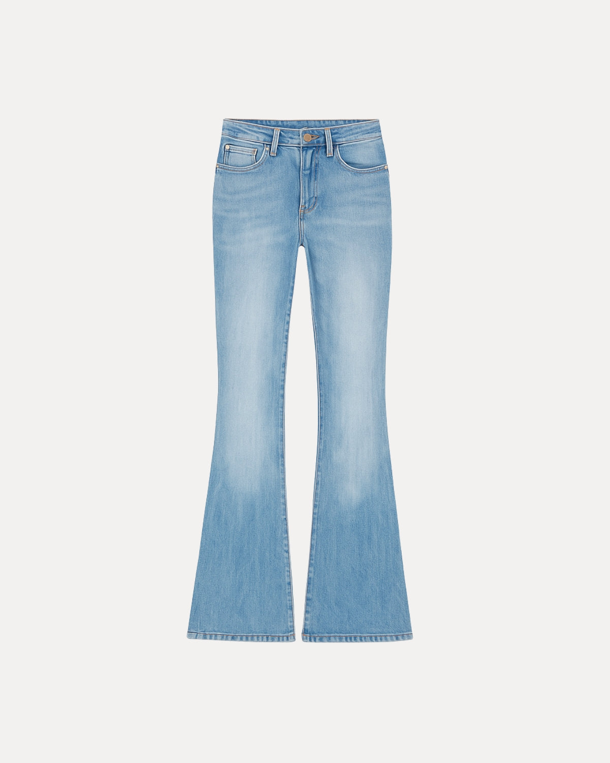 Breeze Flare Jeans