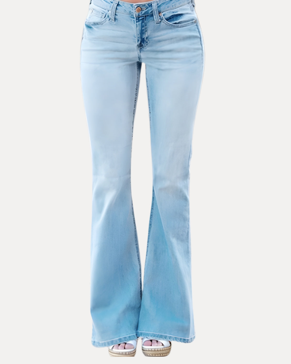Breeze Flare Jeans