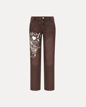 Heartline Jeans