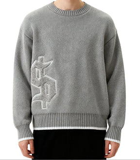 Dollar Knit Sweater