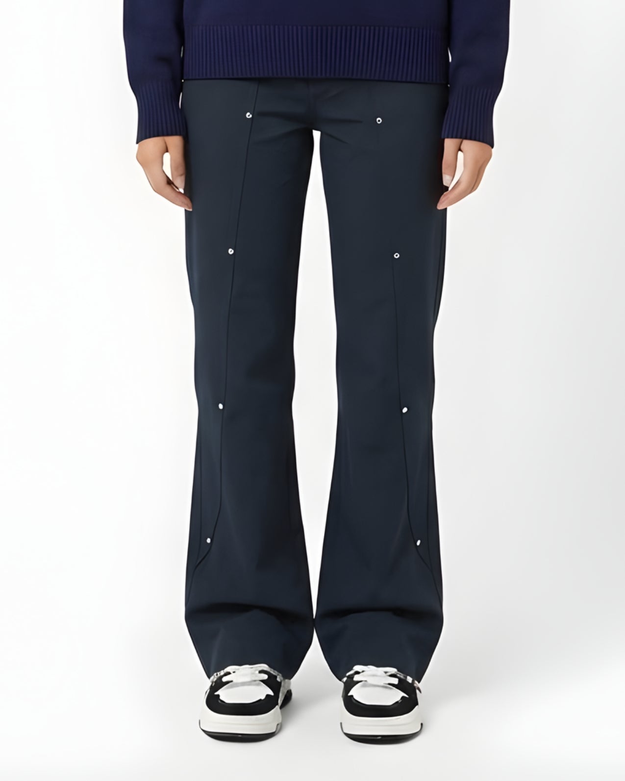 Stud Jeans