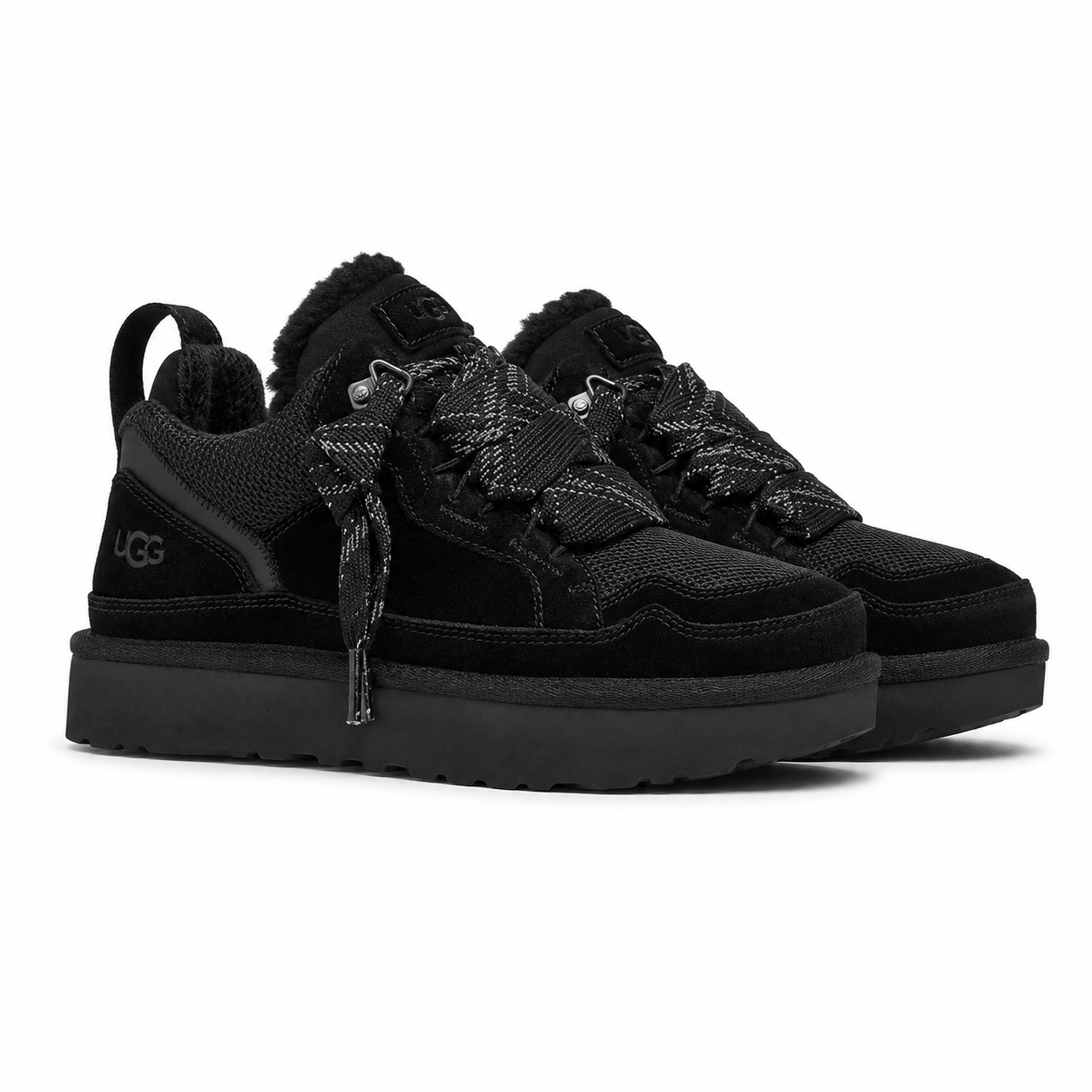 MEL-LOW BLACK