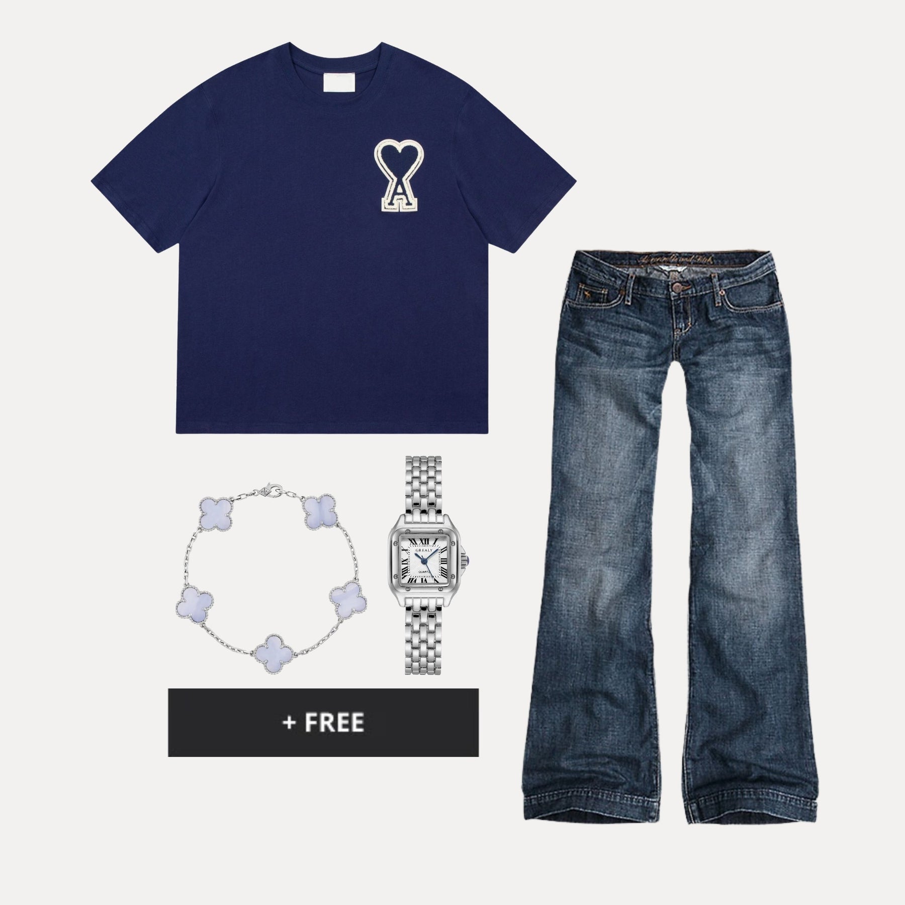 VIRAL OUTFIT - Ami Cloud