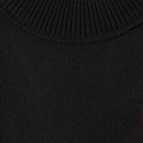 CHEST DETAIL KNIT