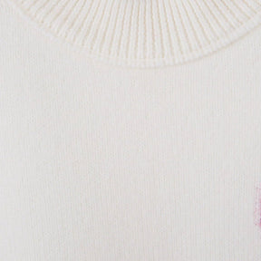 CHEST DETAIL KNIT