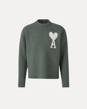 CHEST DETAIL KNIT