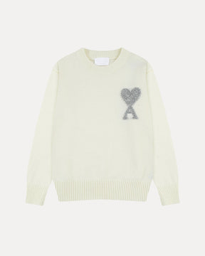 CHEST DETAIL KNIT