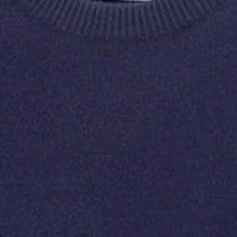 CHEST DETAIL KNIT