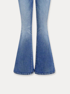 Wingline Flare Jeans