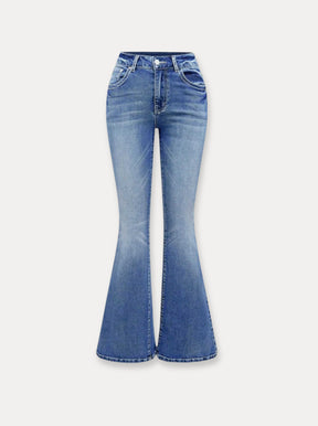 Wingline Flare Jeans