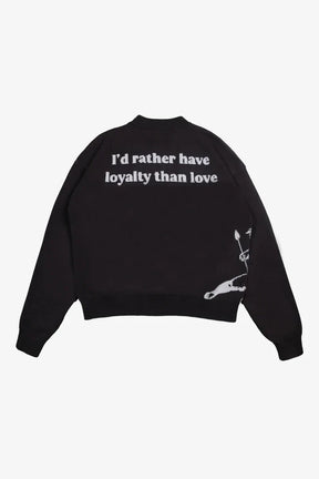 Arrow - Heart Sweater